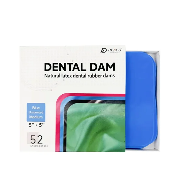 لاستیک رابردم Rubber Dam